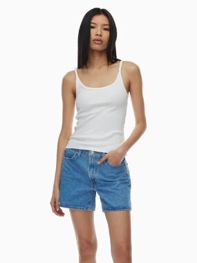 Aritzia Sun-Deh Denim Shorts